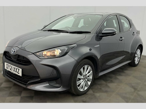 Toyota Yaris  1.5 VVT-h Icon Hatchback 5dr Petrol Hybrid E-CVT E
