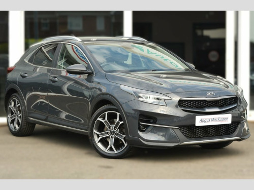 Kia XCeed  1.4 T-GDi 3 SUV 5dr Petrol DCT Euro 6 (s/s) (138 b