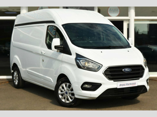 Ford Transit Custom  2.0 320 EcoBlue Limited Panel Van 5dr Diesel Auto 