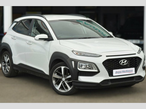 Hyundai Kona  1.0 T-GDi Play SUV 5dr Petrol Manual Euro 6 (s/s) 