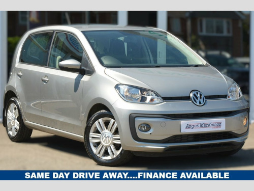 Volkswagen up!  1.0 High up! Hatchback 5dr Petrol Manual Euro 6 (s