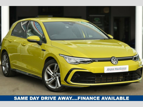 Volkswagen Golf  1.5 eTSI MHEV R-Line Hatchback 5dr Petrol Hybrid D