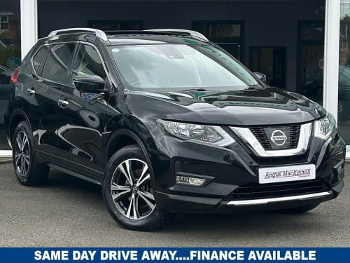 Nissan X-Trail  1.6 dCi N-Connecta SUV 5dr Diesel Manual 4WD Euro 