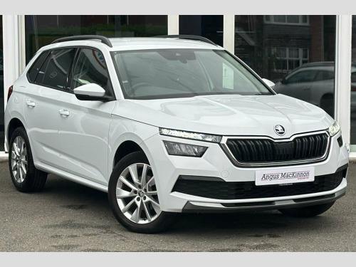 Skoda Kamiq  1.0 TSI SE Drive SUV 5dr Petrol Manual Euro 6 (s/s