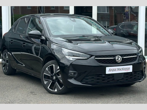 Vauxhall Corsa  50kWh SRi Nav Premium Hatchback 5dr Electric Auto 