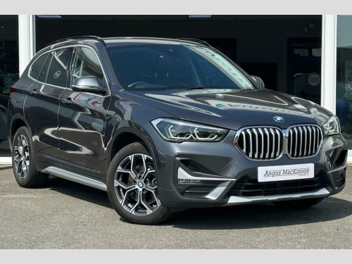 BMW X1  2.0 20d xLine SUV 5dr Diesel Auto xDrive Euro 6 (s
