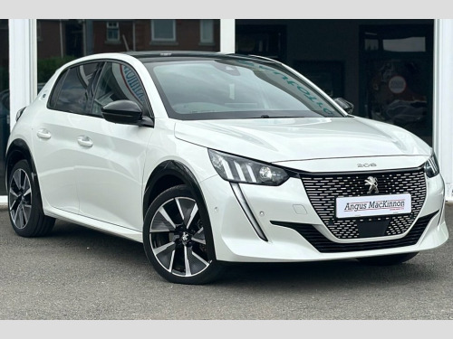 Peugeot 208  50kWh GT Premium Hatchback 5dr Electric Auto (7kW 