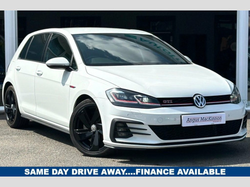 Volkswagen Golf  2.0 TSI GPF GTI Performance Hatchback 5dr Petrol D