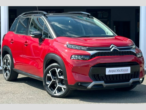 Citroen C3 Aircross  1.2 PureTech Shine Plus SUV 5dr Petrol EAT6 Euro 6