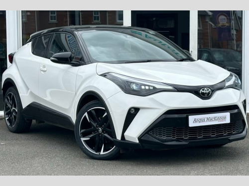 Toyota C-HR  2.0 VVT-h GR SPORT SUV 5dr Petrol Hybrid CVT Euro 