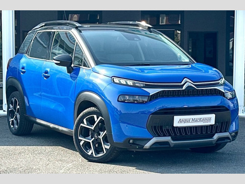 Citroen C3 Aircross  1.2 PureTech Shine Plus SUV 5dr Petrol EAT6 Euro 6