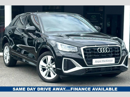 Audi Q2  1.5 TFSI CoD 35 S line SUV 5dr Petrol S Tronic Eur