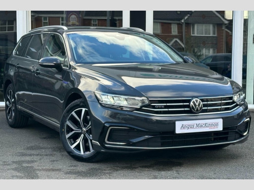 Volkswagen Passat  1.4 TSI 13kWh GTE Estate 5dr Petrol Plug-in Hybrid
