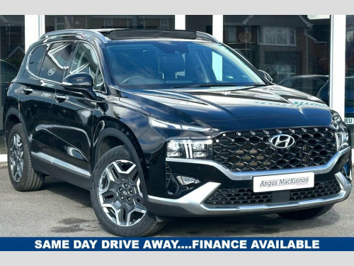 Hyundai Santa Fe  1.6 h T-GDi Ultimate SUV 5dr Petrol Hybrid Auto Eu