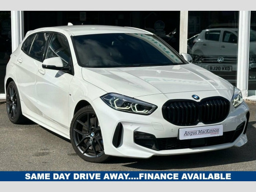 BMW 1 Series  1.5 118i M Sport Hatchback 5dr Petrol DCT Euro 6 (