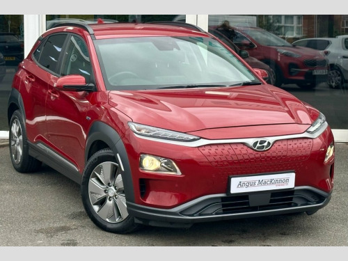 Hyundai Kona  64kWh Premium SUV 5dr Electric Auto (7kW Charger) 