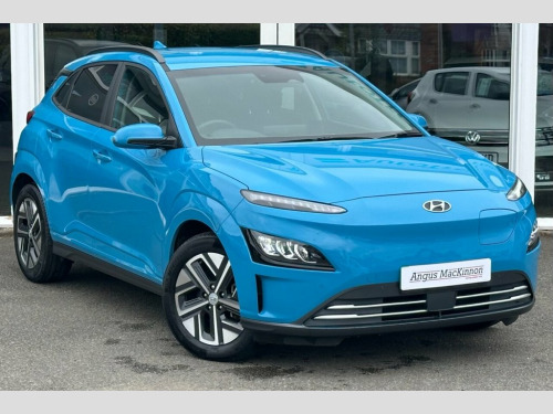Hyundai Kona  64kWh Premium SUV 5dr Electric Auto (10.5kW Charge
