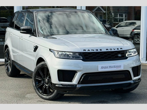 Land Rover Range Rover Sport  3.0 SD V6 HSE SUV 5dr Diesel Auto 4WD Euro 6 (s/s)