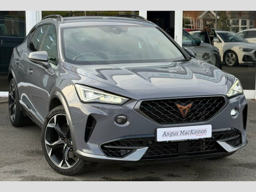 SEAT Formentor   2.0 TSI VZ2 SUV 5dr Petrol DSG 4Drive Euro 6 (s/s)