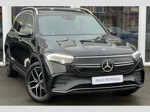 Mercedes-Benz EQB  EQB 350 66.5kWh AMG Line (Premium) SUV 5dr Electri