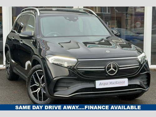 Mercedes-Benz EQB  EQB 350 66.5kWh AMG Line (Premium) SUV 5dr Electri 