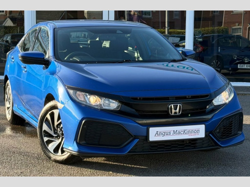 Honda Civic  1.6 i-DTEC SE Hatchback 5dr Diesel Manual Euro 6 (