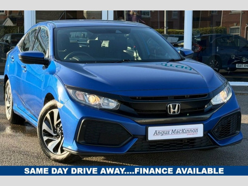 Honda Civic  1.6 i-DTEC SE Hatchback 5dr Diesel Manual Euro 6 (