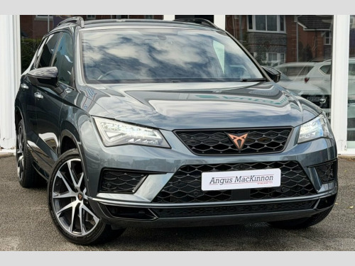 SEAT Ateca  2.0 TSI SUV 5dr Petrol DSG 4Drive Euro 6 (s/s) (30