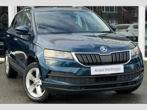 Skoda Karoq  1.6 TDI SE SUV 5dr Diesel DSG Euro 6 (s/s) (115 ps