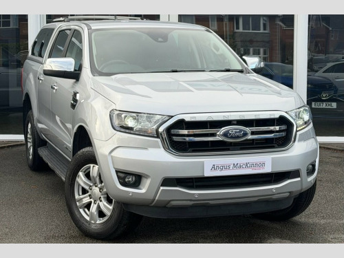 Ford Ranger  2.0 EcoBlue Limited Pickup Double Cab 4dr Diesel A