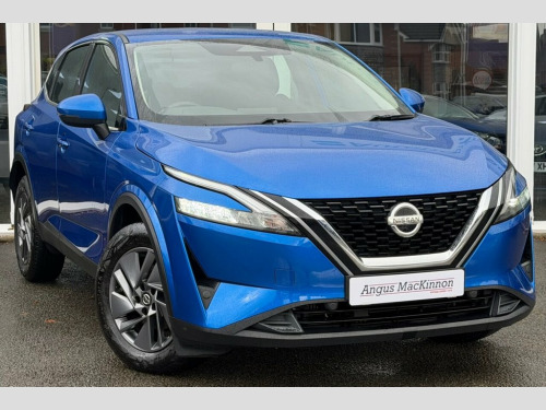Nissan Qashqai  1.3 DIG-T MHEV Acenta Premium SUV 5dr Petrol Hybri
