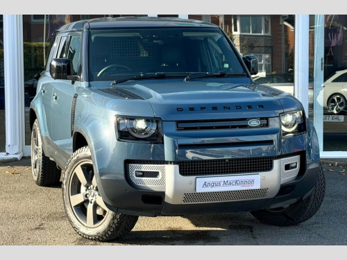 Land Rover Defender  3.0 D300 MHEV HSE Hard Top SUV 5dr Diesel Auto 4WD