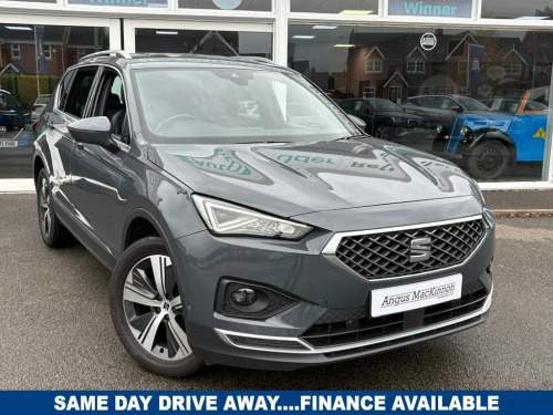 SEAT Tarraco  1.5 TSI EVO XCELLENCE SUV 5dr Petrol DSG Euro 6 (s 