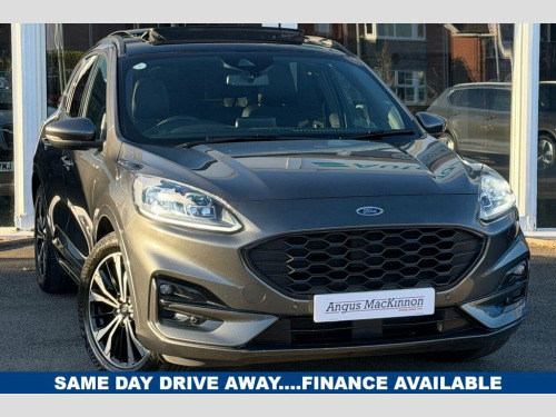 Ford Kuga  2.5h Duratec ST-Line X Edition SUV 5dr Petrol Hybr