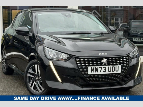 Peugeot 208  1.2 PureTech Allure Premium + Hatchback 5dr Petrol 