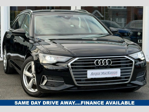 Audi A6  2.0 TFSI 40 Sport Estate 5dr Petrol S Tronic Euro 