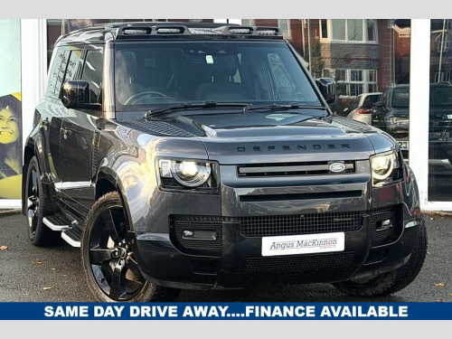 Land Rover Defender  3.0 D300 MHEV X-Dynamic S SUV 5dr Diesel Auto 4WD  