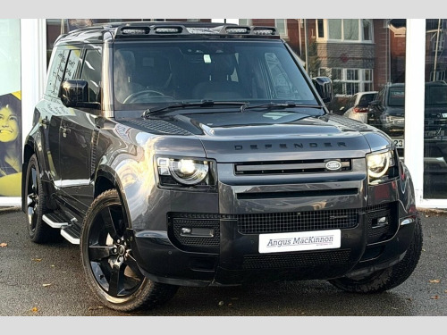 Land Rover Defender  3.0 D300 MHEV X-Dynamic S SUV 5dr Diesel Auto 4WD  