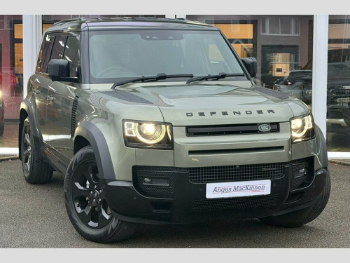 Land Rover Defender  3.0 D250 MHEV X-Dynamic SE SUV 5dr Diesel Auto 4WD 