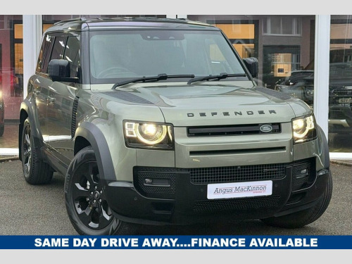 Land Rover Defender  3.0 D250 MHEV X-Dynamic SE SUV 5dr Diesel Auto 4WD 