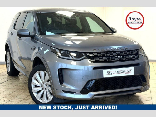 Land Rover Discovery Sport  2.0 P200 MHEV R-Dynamic SE SUV 5dr Petrol Auto 4WD 