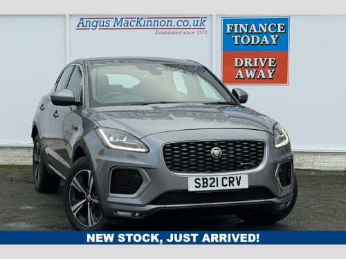Jaguar E-PACE  1.5 P300e 12.17kWh R-Dynamic S SUV 5dr Petrol Plug 