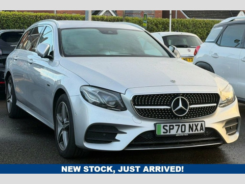 Mercedes-Benz E-Class  2.0 E300de 13.5kWh AMG Line (Premium) Estate 5dr D 