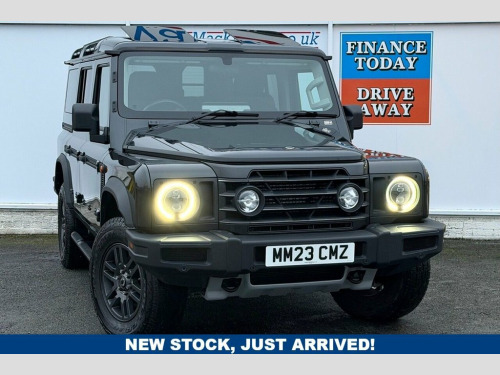 INEOS GRENADIER  3.0D Fieldmaster Edition Station Wagon 6dr Diesel  