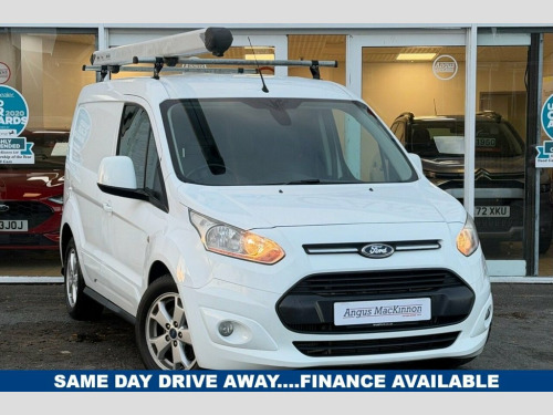 Ford Transit Connect  1.6 TDCi 200 Limited Panel Van 5dr Diesel Manual L 