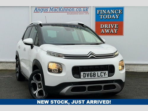 Citroen C3 Aircross  1.2 PureTech GPF Flair SUV 5dr Petrol Manual Euro  