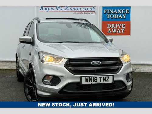 Ford Kuga  2.0 TDCi ST-Line X SUV 5dr Diesel Manual AWD Euro  