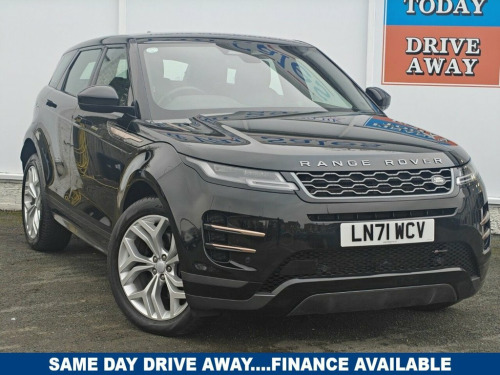 Land Rover Range Rover Evoque  1.5 P300e 12.2kWh R-Dynamic SE SUV 5dr Petrol Plug 