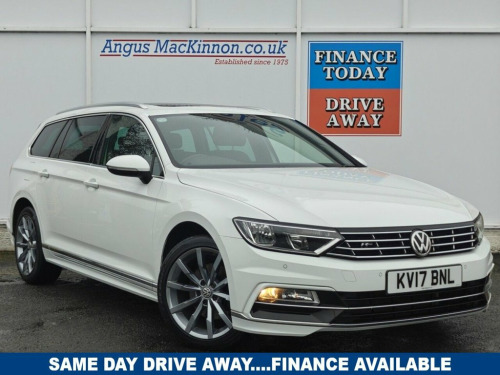 Volkswagen Passat  2.0 TDI BlueMotion Tech R-Line Estate 5dr Diesel D 