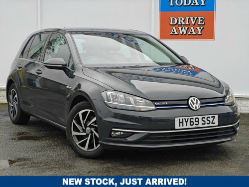 Volkswagen Golf  1.5 TSI EVO Match Hatchback 5dr Petrol Manual Euro 